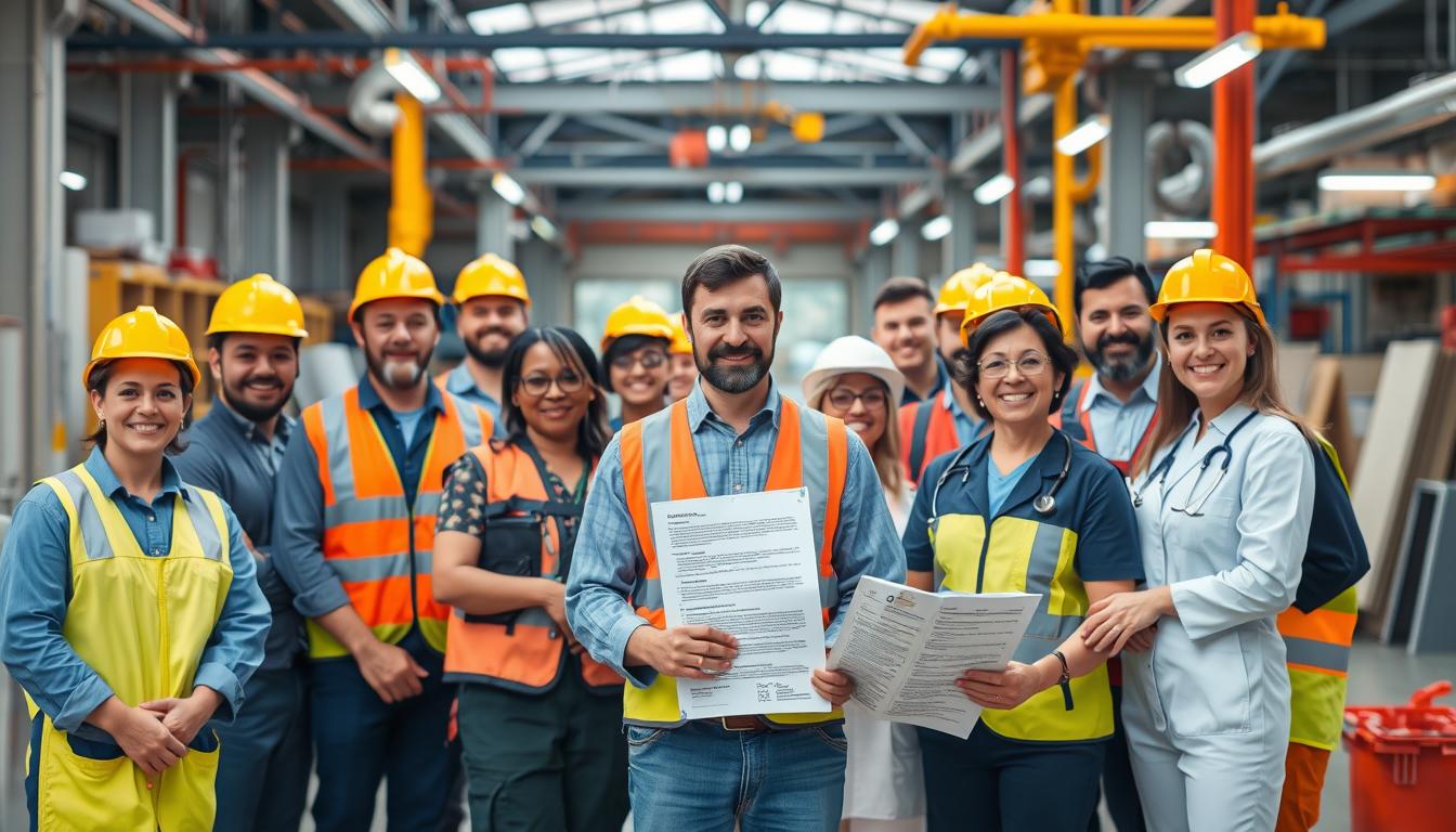 Secure Your Workforce with Workers Compensation Insurance